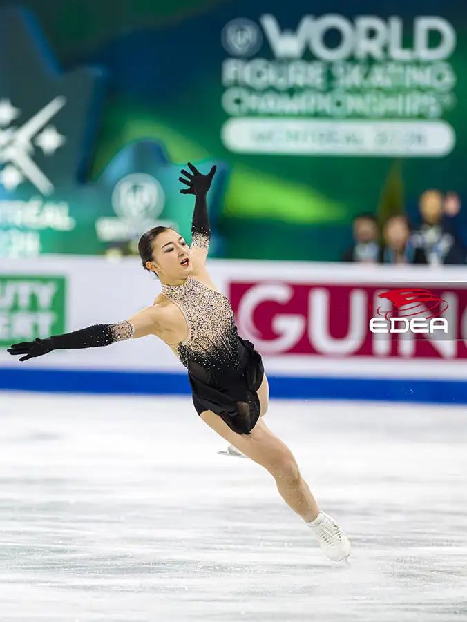 Ice Gallery Skates U.S.